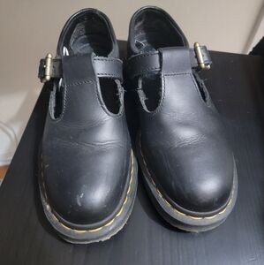 Dr. Martens Black Shoes
